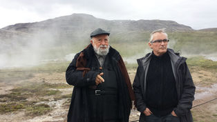 Exposition 2025. Islande et Livres d'artiste au Manoir des livres (Haute-Savoie)