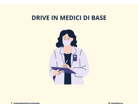DRIVE IN MEDICI DI BASE