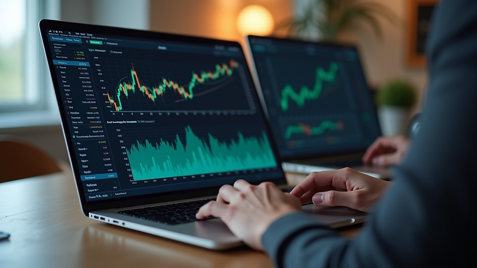 Simplifying Small Business Bookkeeping Online