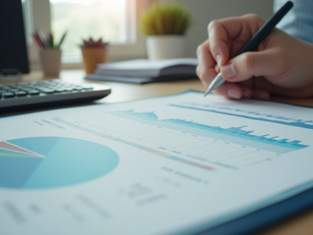 Simplify Your Business Finances with Expert Bookkeeping Services