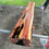 Thumbnail: EPOXY CEDAR FIREPLACE MANTLE