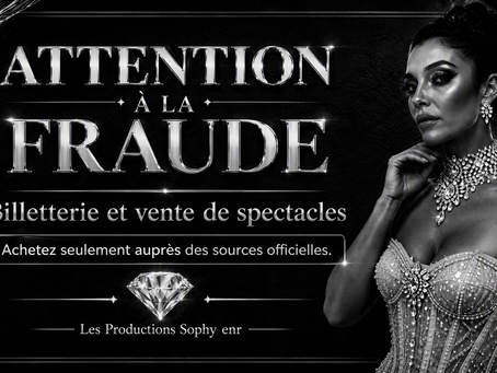 Sécurité des Paiements et Prévention de la Fraude billet de spectacle et paiement