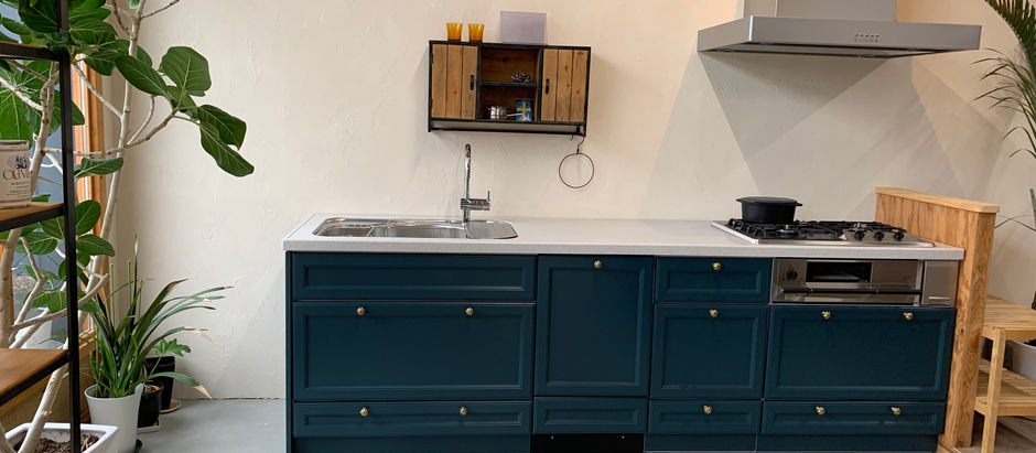 オーダーキッチンのススメ