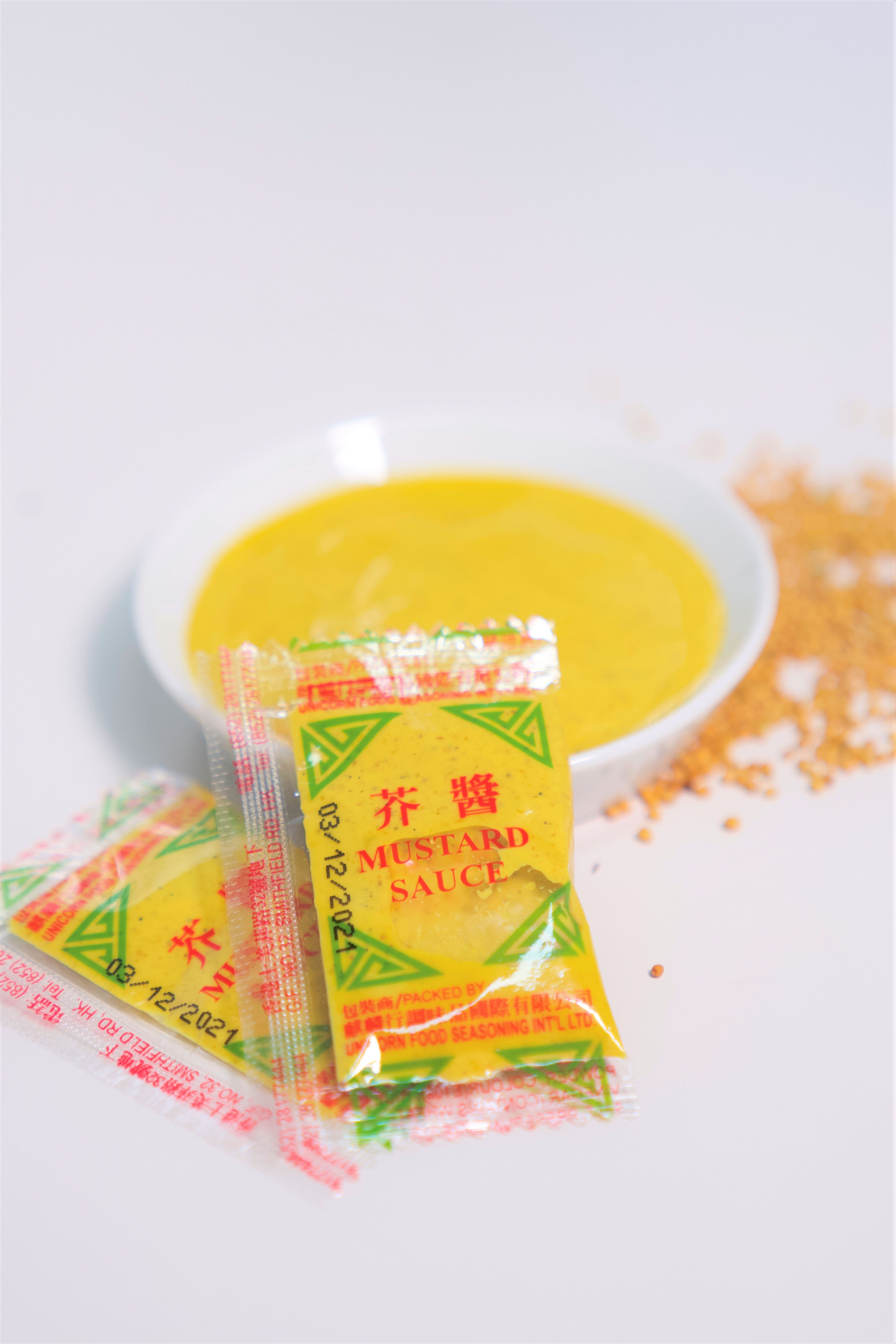 芥醬（小包裝）