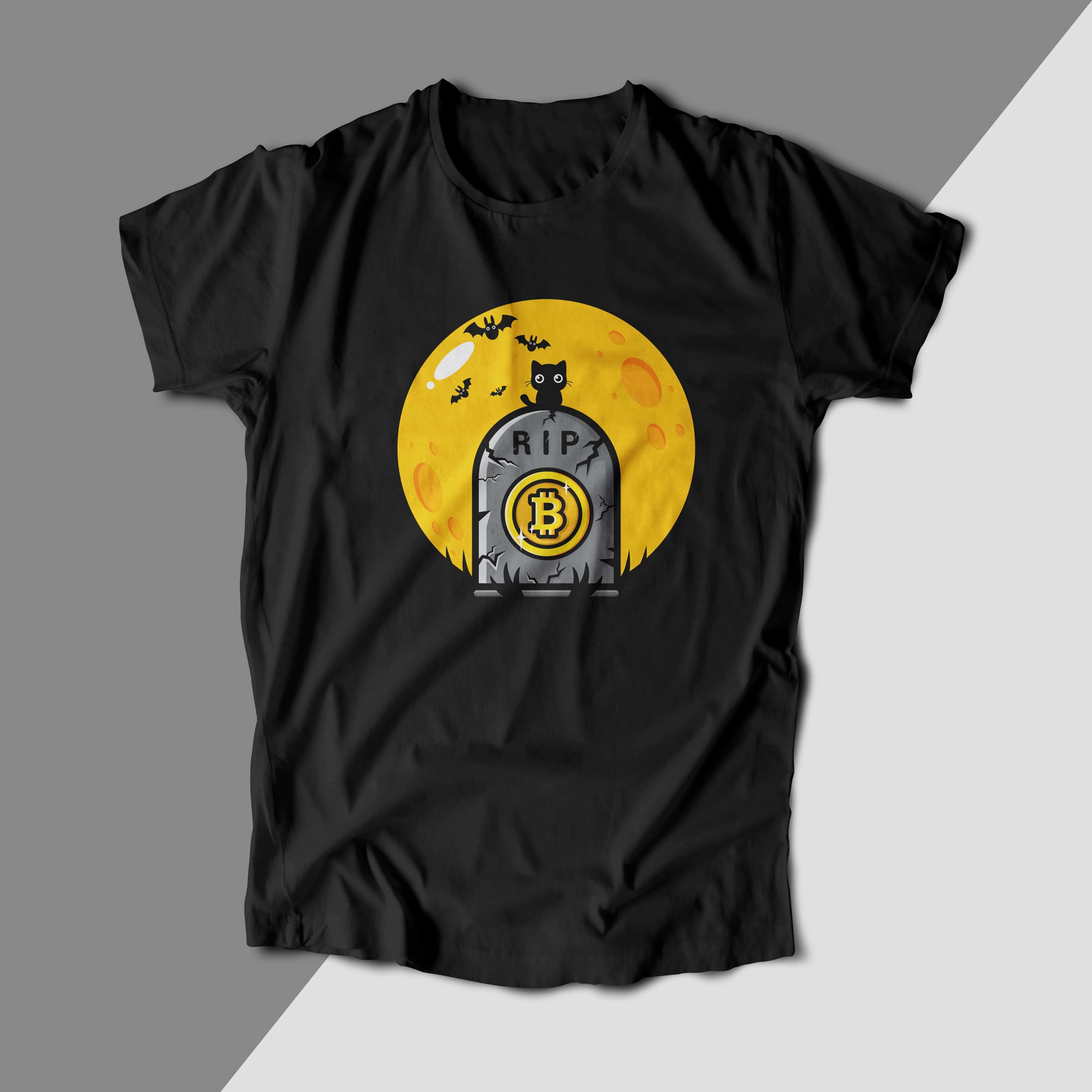 R.I.P Bitcoin