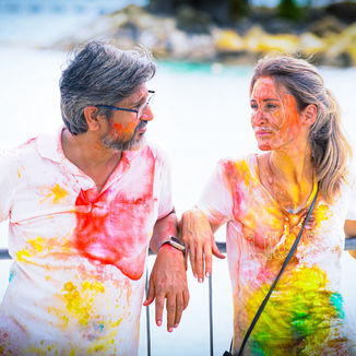 Rang De Holi