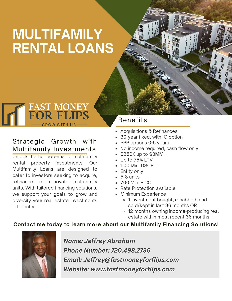 Multifamily Loan