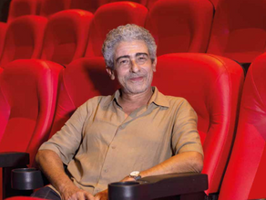 Destaque no cinema e na TV, Cláudio Jaborandy fala da carreira e da cultura no Brasil