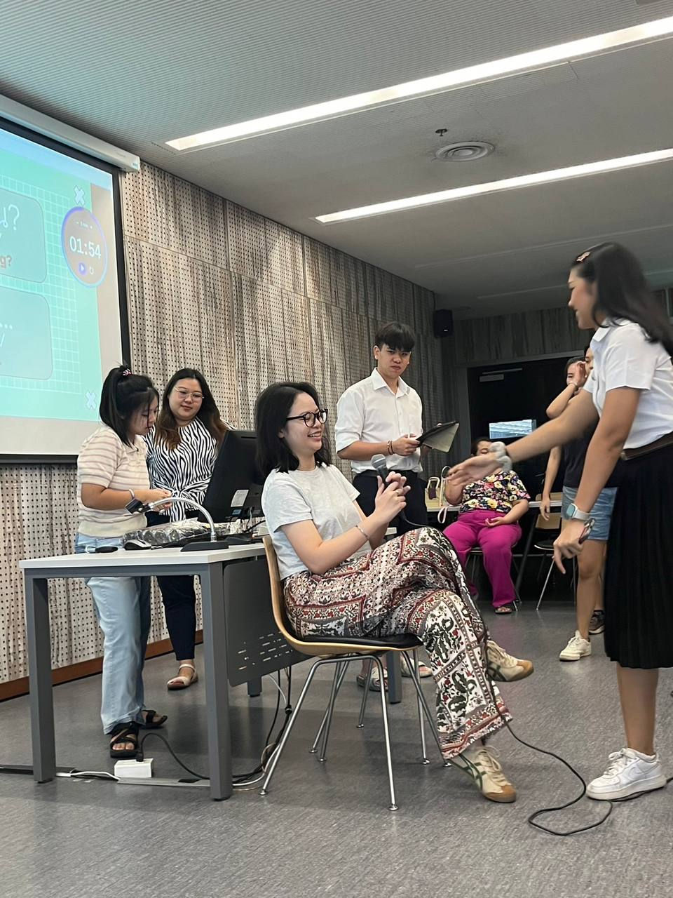 Mahidol University!