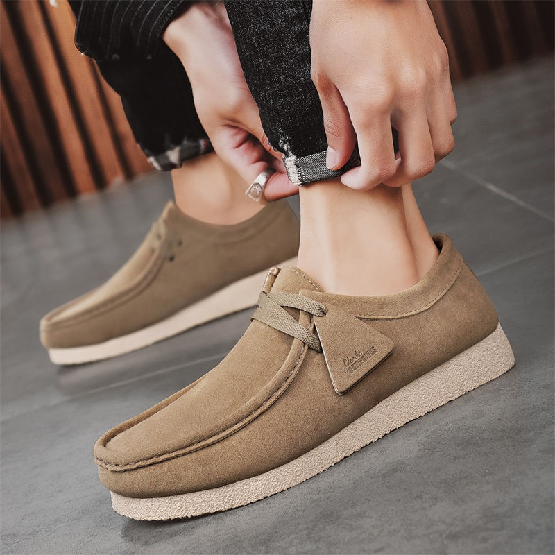 Men's Lightweight Casual Shoes One Pair of Men's Spring/Summer Outdoor Casual