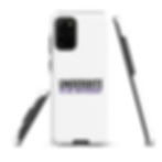 Thumbnail: Underbite To Be Different Tough case for Samsung®