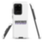 Thumbnail: Underbite To Be Different Tough case for Samsung®