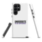 Thumbnail: Underbite To Be Different Tough case for Samsung®