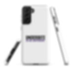 Thumbnail: Underbite To Be Different Tough case for Samsung®