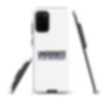 Thumbnail: Underbite To Be Different Tough case for Samsung®