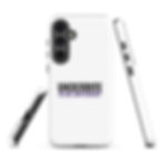 Thumbnail: Underbite To Be Different Tough case for Samsung®