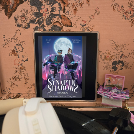 Synaptic Shadows - Moonbow