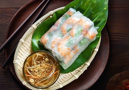 Vietnamese Summer Rolls