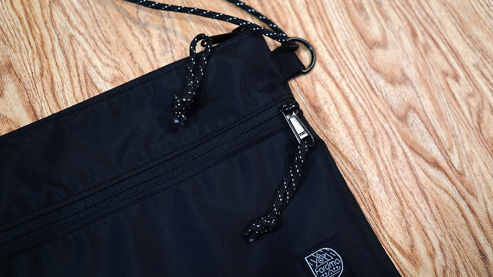 Thumbnail: Sling Zipper bag