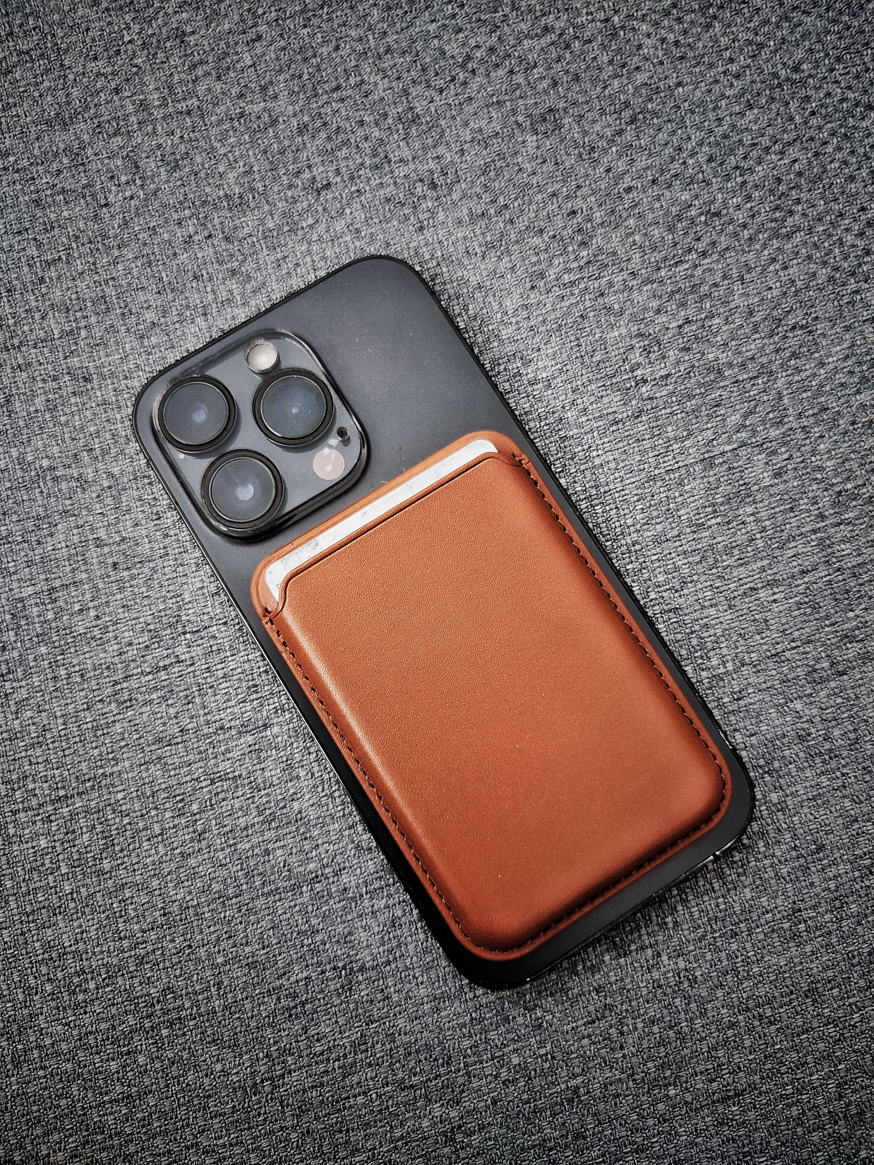 Magwallet RW Marrón