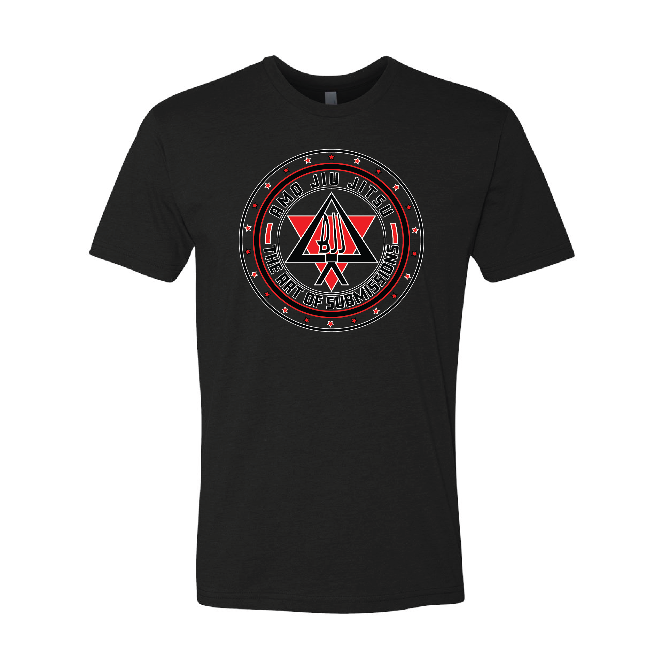 AMQ Jiu Jitsu Tee