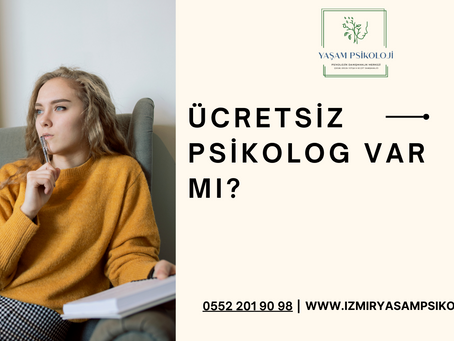 Ücretsiz Psikolog Var mı? Psikolojik Destek Almanın Ekonomik Yolları