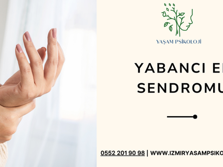 Yabancı El Sendromu: Beynin Gizemli Hastalığı