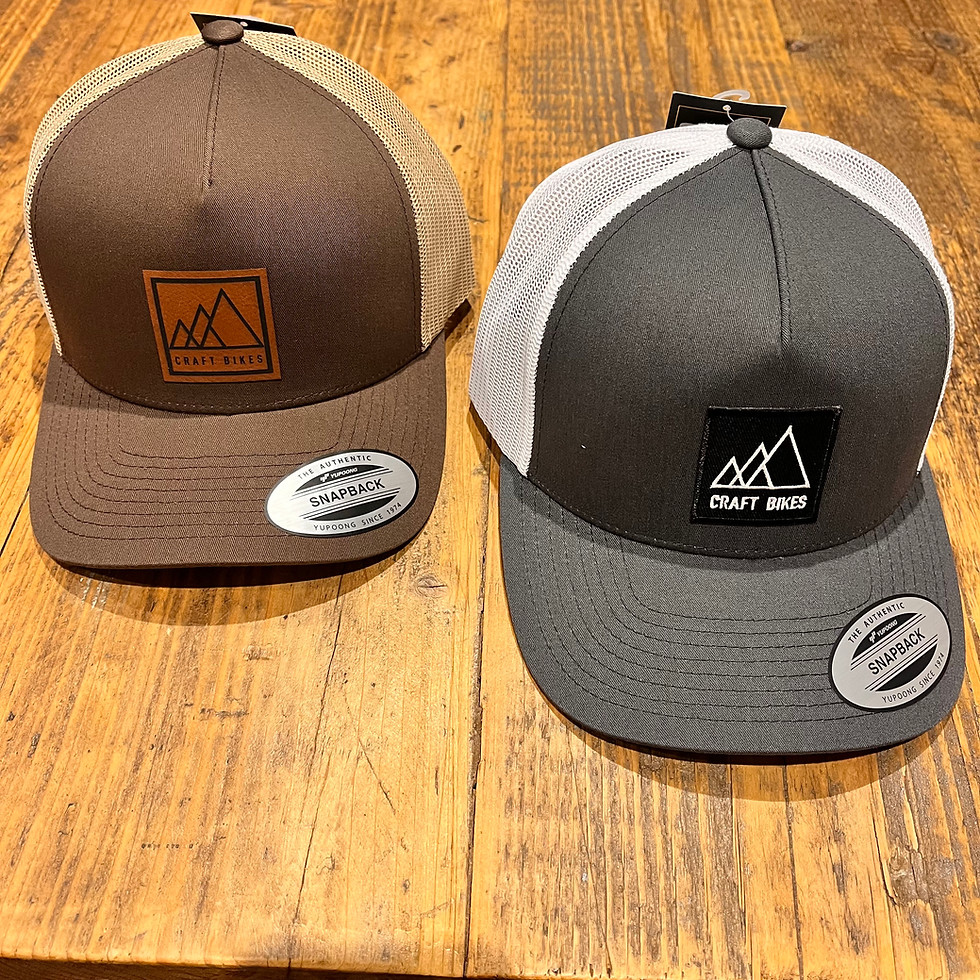 Thumbnail: FLEXFIT Trucker Cap by Yupoong