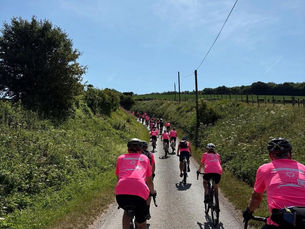 The Evie Dove Foundation’s Big Bike Ride: A Day of Adventure, Community, and Giving