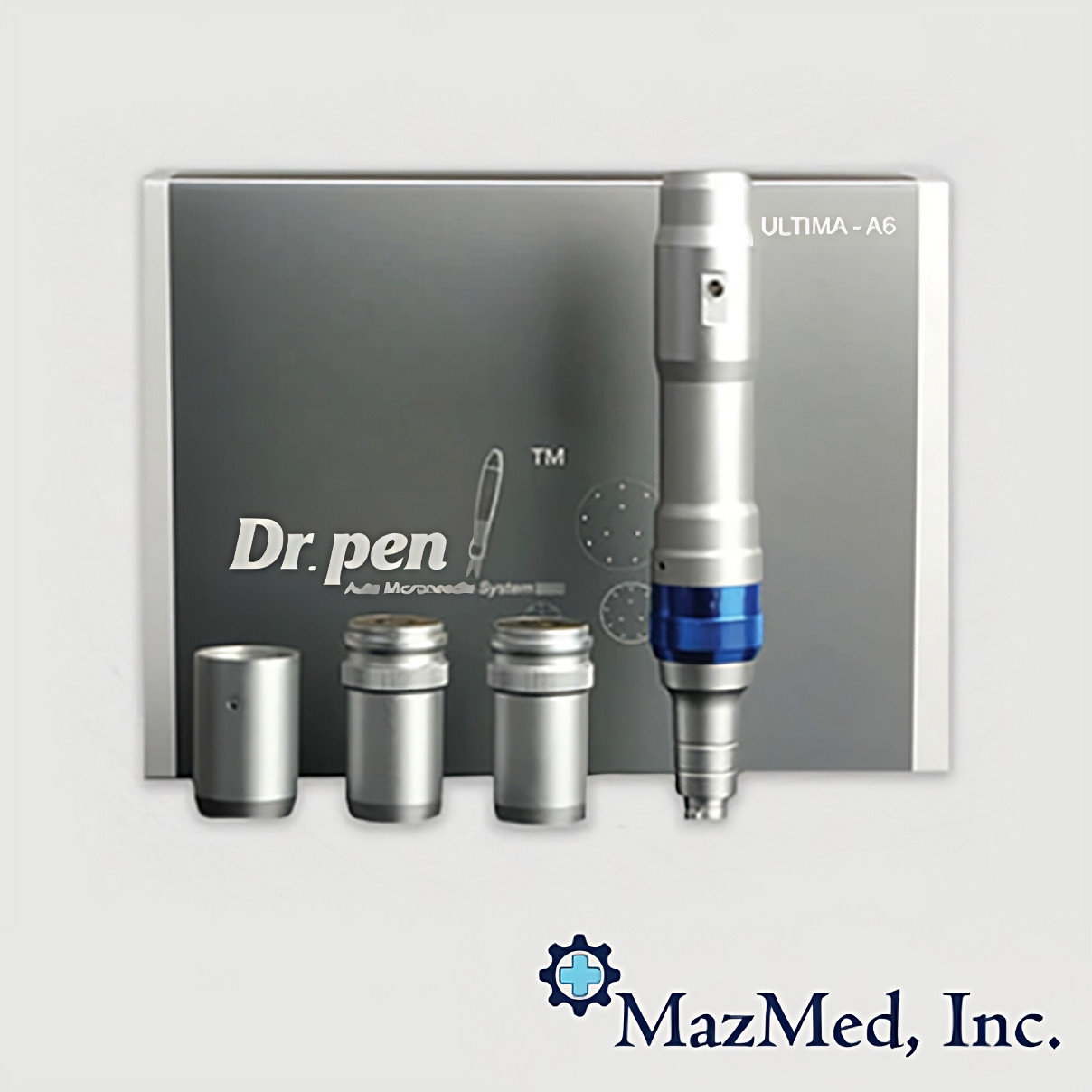 Microneedling pen