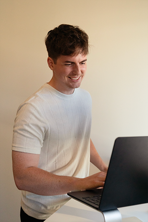 Samuel Harel, Créateur de contenu