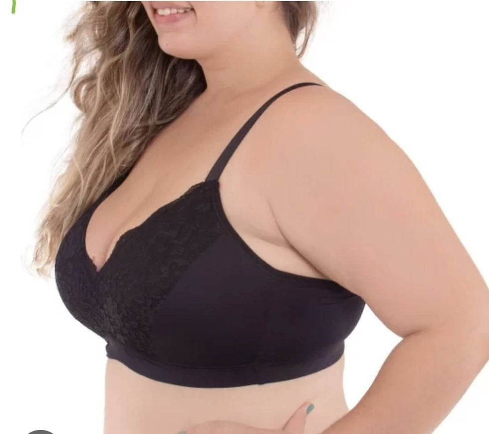 Thumbnail: Peridot Lace Bra