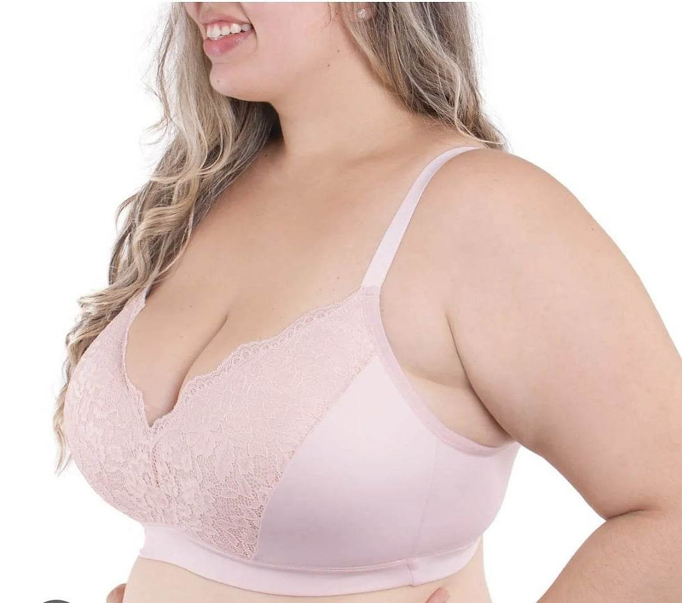 Thumbnail: Peridot Lace Bra