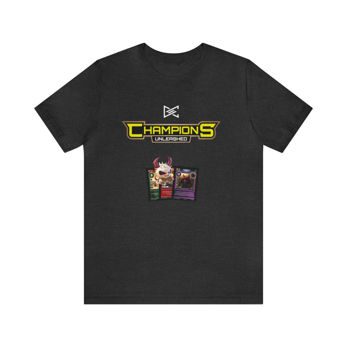 DustCollectorz Champions Unleashed T-Shirt
