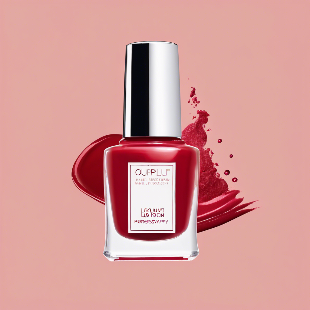 Opulent Ruby Red