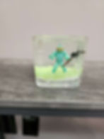 Thumbnail: Square Jar