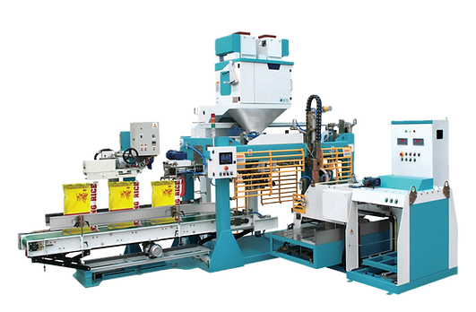 Fully Automated Packaging Machine