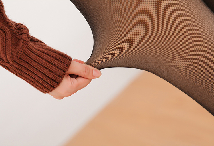 ภาพขนาดย่อ: เลคกิ้งวูล ถุงน่องกันหนาว (อย่างดี)