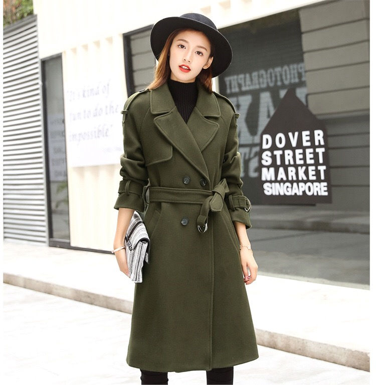 ภาพขนาดย่อ: เสื้อโค้ทกันหนาวขนวูล