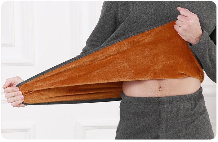 ภาพขนาดย่อ: Super Long John ซุปเปอร์ลองจอน ดับเบิ้ลวูล รุ่นติดลบ -20 องศา