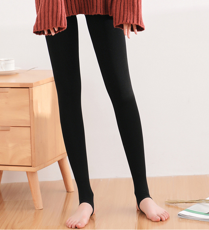 ภาพขนาดย่อ: เลคกิ้งวูล ถุงน่องกันหนาว (อย่างดี)