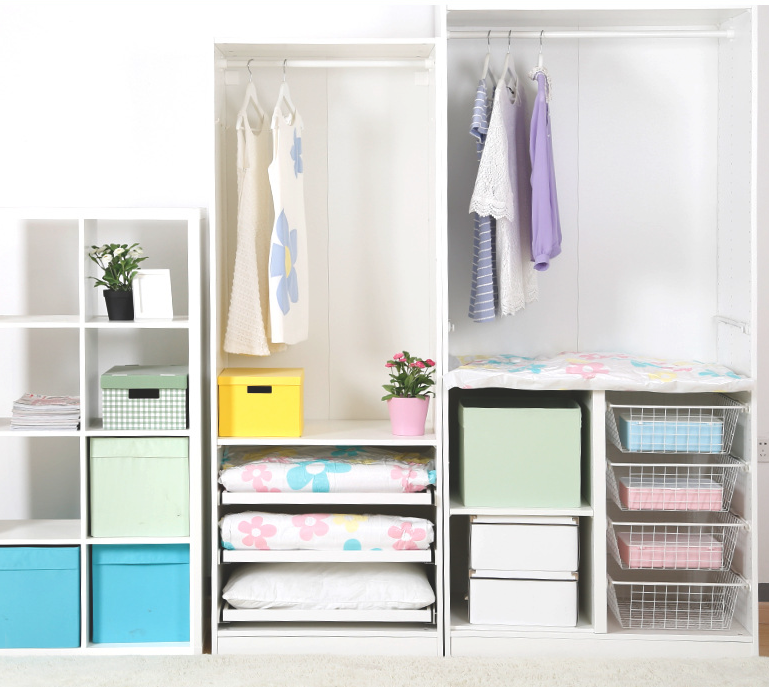 ภาพขนาดย่อ: ถุงสูญญากาศ เพิ่มพื้นที่จัดเก็บ