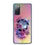 Thumbnail: Live & Let Live - Gradient - Vegan Samsung Case