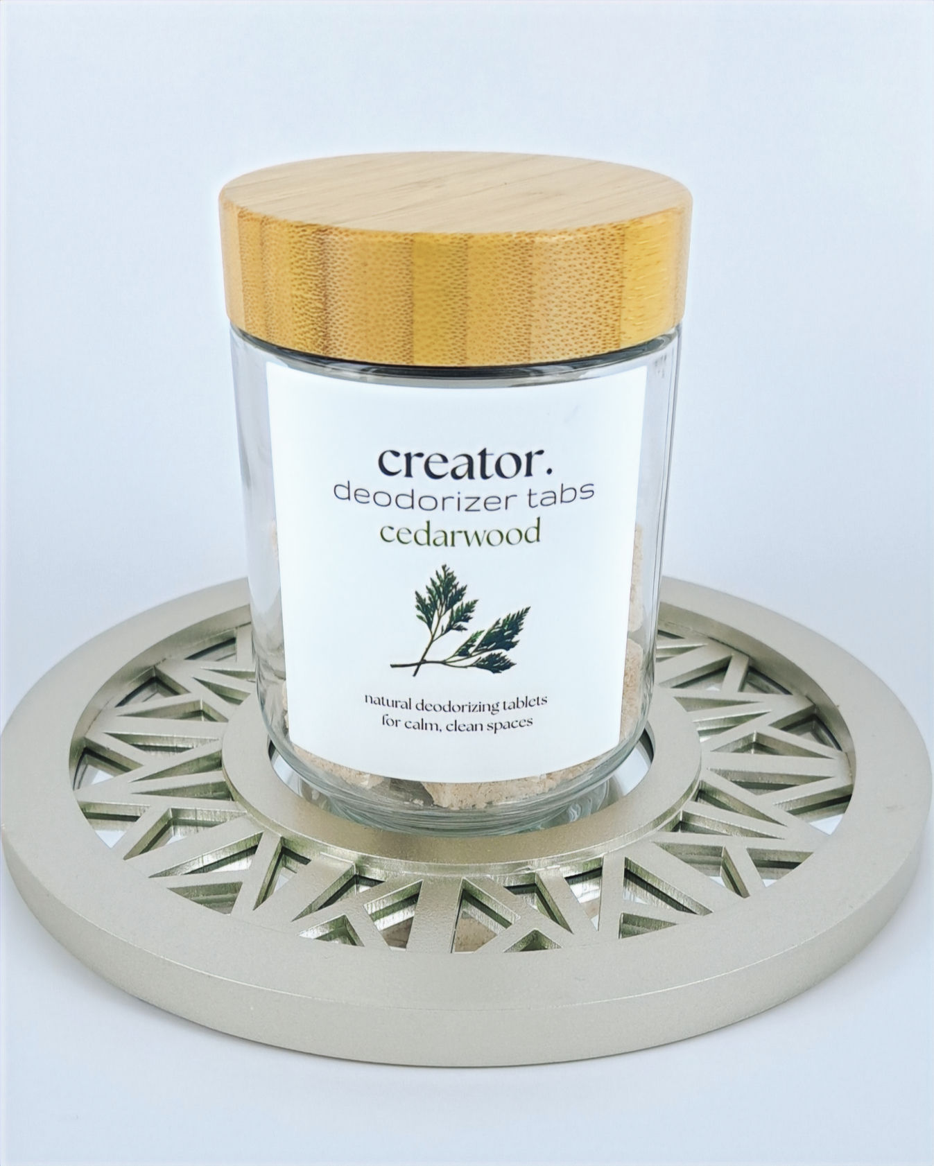 Cedarwood Deodorizing Tabs