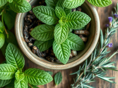 Natural Plants That Support Focus and Momentum