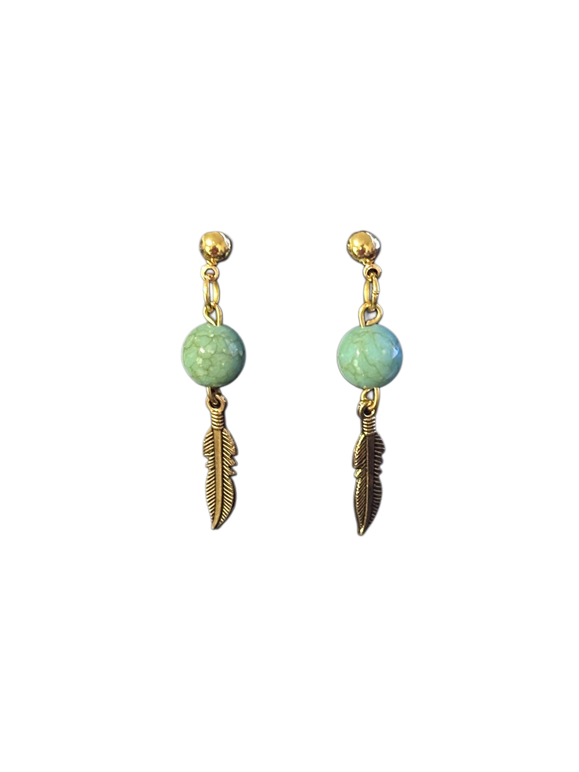 Turquoise Tribal Vibes