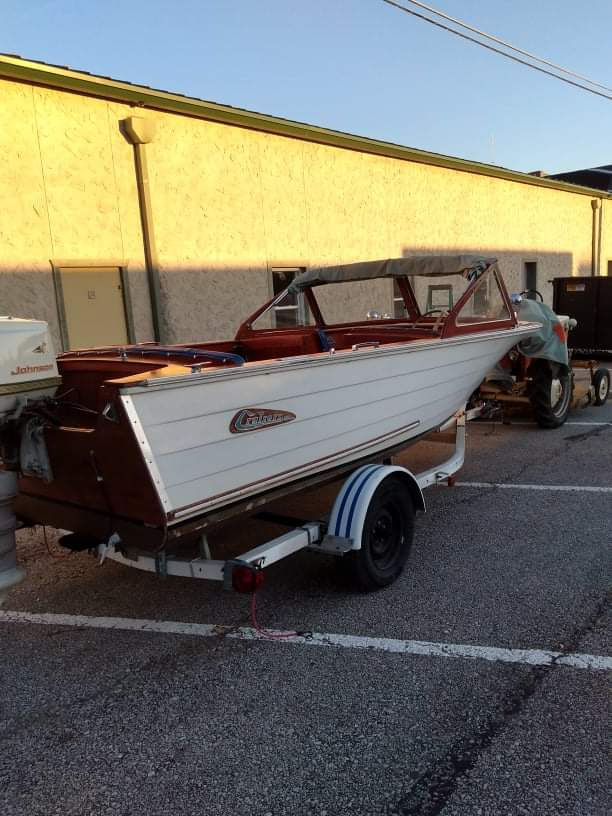 Thumbnail: 1961 Cruiser's Inc 302