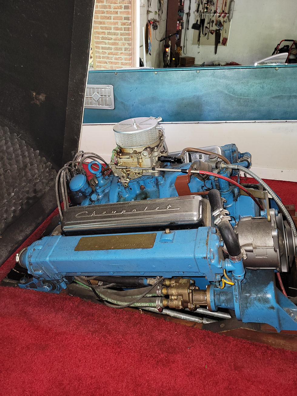 Thumbnail: 1962 Chris Craft Cavalier ****PRICE REDUCED****