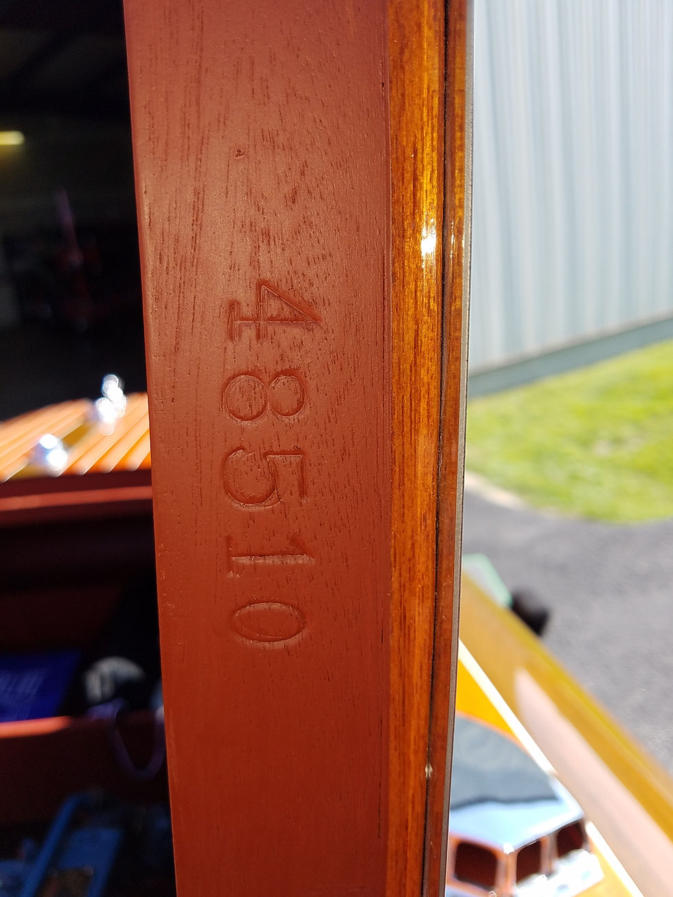 Thumbnail: 1939 19' Chris Craft Barrelback