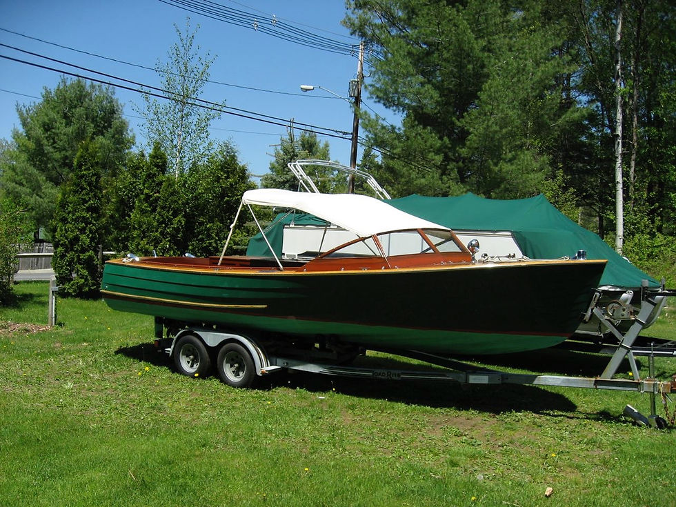 Thumbnail: 1994 24' Elco